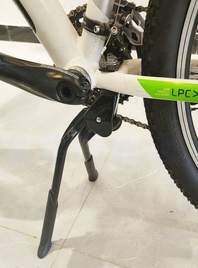 montague蒙特奇自行车脚撑双支柱折叠中置停车架山地车双支撑脚撑