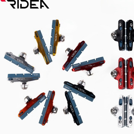 瑞宜达RIDEAV刹C夹专用刹车靴