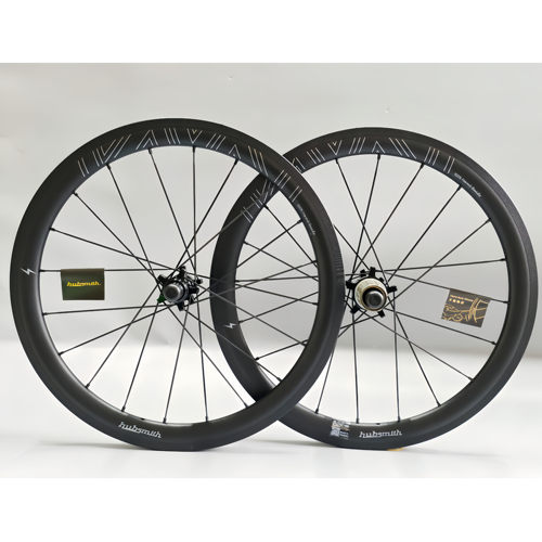 Hubsmith 直拉 轻量铝合金A406圈刹前后 20孔 74/130mm 大行轮组