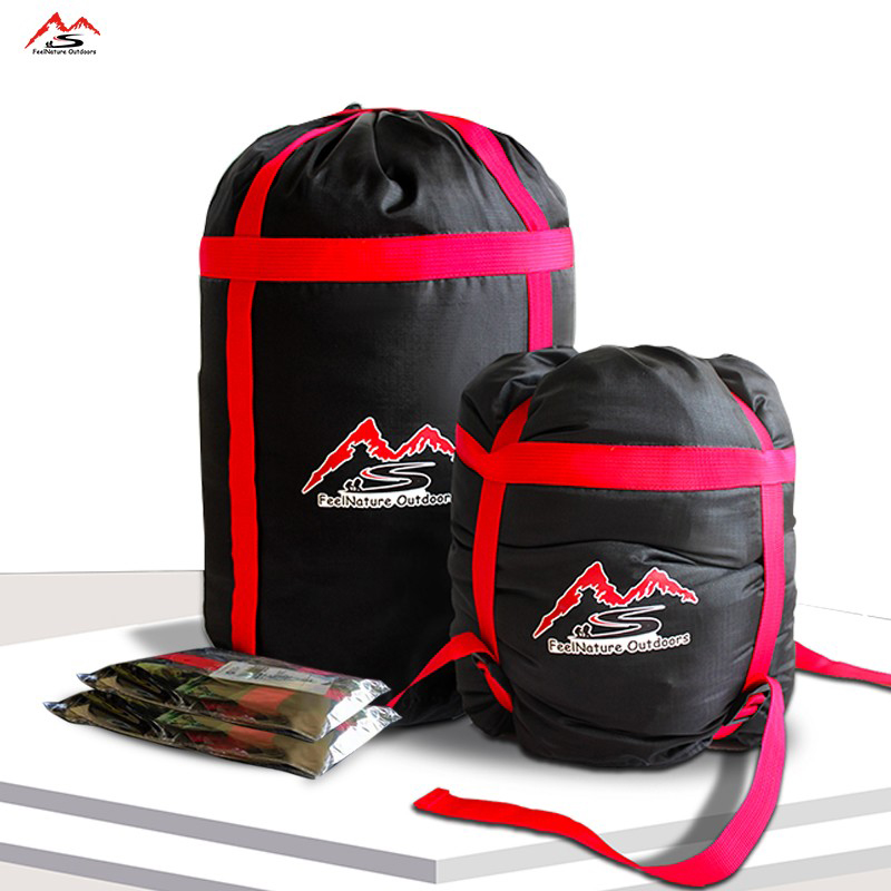 便携式杂物配件多功能睡袋压缩袋