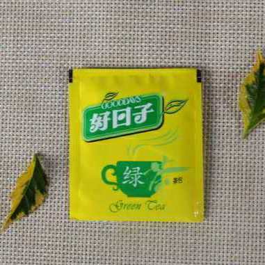 好日子绿茶袋泡茶200克（2克*100包）,茶,代用/花草茶,淘宝优惠券,粉丝福利购,淘宝优惠卷