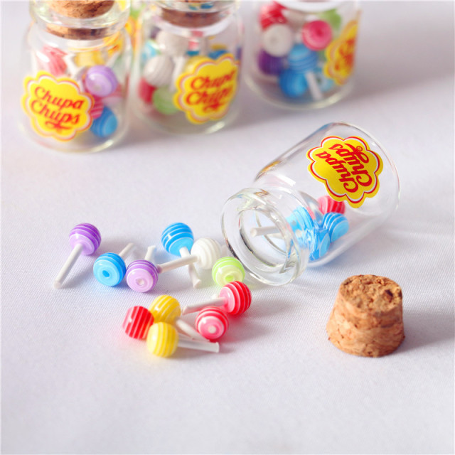 dollhouse娃娃屋微缩模型道具DIY