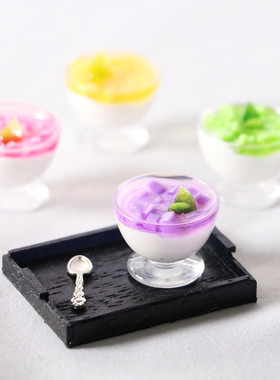 树脂装饰微景观配件道具模型