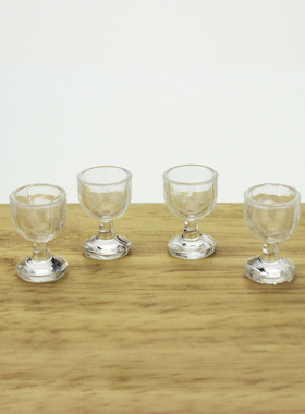 笑舍居树脂娃娃屋可装水