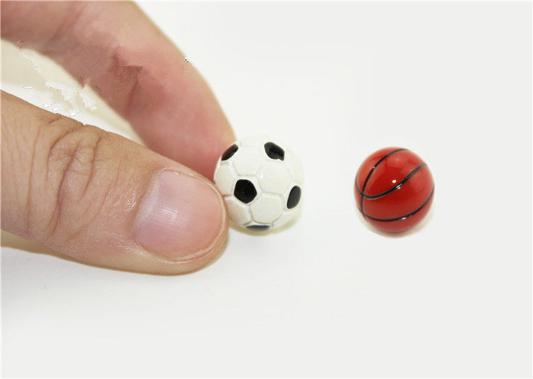 1:61:12微缩食玩场景模型 娃娃屋配件运动场景 迷你篮球足球模型,玩具/童车/益智/积木/模型,家居/生活场景,淘宝优惠券,粉丝福利购,淘宝优惠卷