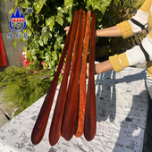 器 抽把子实木大果紫檀提鞋 红木缅甸花梨鞋 拔子家用加长不弯腰穿鞋