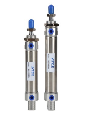 迷你气缸MAC MA20/25/32/40 X35X40X60X80X110X115X125X130X160-S