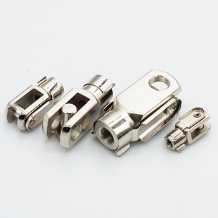 SI/DNC气缸配件ISO6431/6432 Y型接头卡扣式Y-32/40/50/63/80/100
