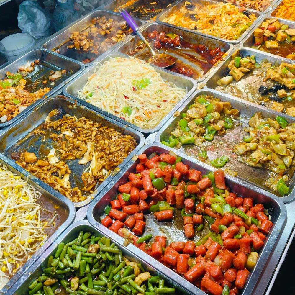 Chinese Fast Food Technology Recipes｜Large Pot Dishes Tutorial, Technical Recipes, Northeastern Lunchbox Meal Tutorial, Store Opening Course Guidance - Product image 4