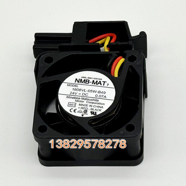 1608VL-05W-B49 109P0424H6D23 A90L-0001-0551#A发那科FANUC风扇