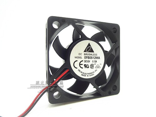 台达efb0512ma5cm厘米风扇cpu