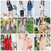 極速鼠斯服瑪春季新款家居服