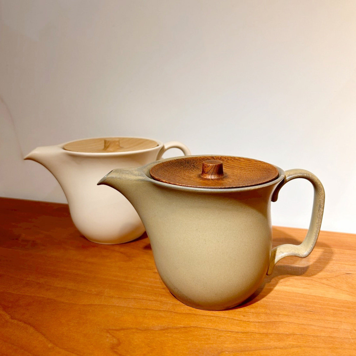 深山miyama.美浓烧茶壶日本制