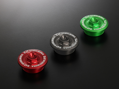 日本 YOSHIMURA KAWASAKI 川崎 ZX 10R ZX 10RR 防盗机油盖 吉村