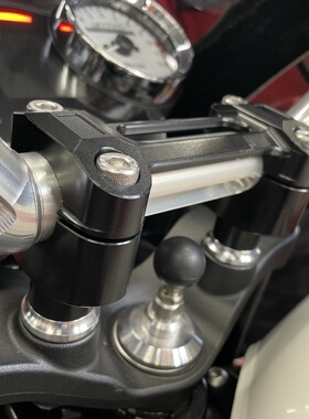 日本 AELLA KAWASAKI 川崎 Z900RS CAFE 车把手定位固定底座