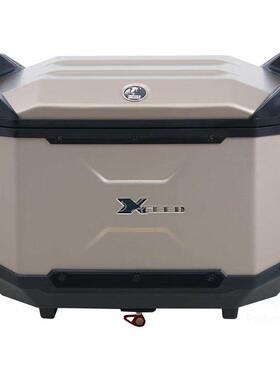 德国HEPCO&BECKER 适用SUZUKI铃木 GSX 1300R 隼 尾箱顶箱行李箱