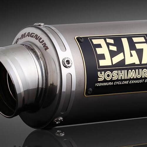 YOSHIMURA 适用 HONDA 本田 MONKEY 125 GP 锻造全段排气管 吉村
