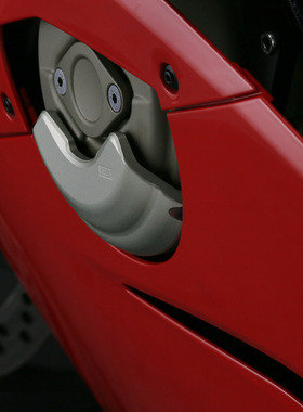 日本AELLA 适用DUCATI 杜卡迪 Panigale V4 S 引擎发动机防摔护盖