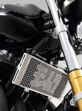 日本YOSHIMURA 适用HONDA本田 CB1100RS 不锈钢散热水箱护网 吉村