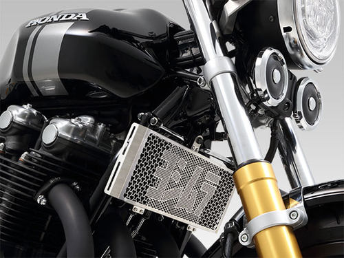 日本YOSHIMURA 适用HONDA本田 CB1100RS 不锈钢散热水箱护网 吉村