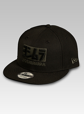 日本 YOSHIMURA ERA 黑色户外防晒遮阳太阳帽子鸭舌帽棒球帽 吉村