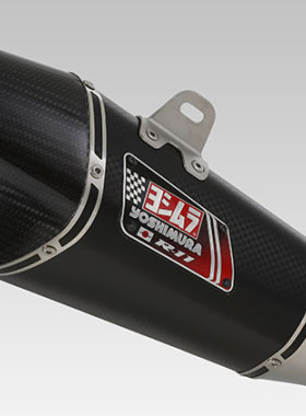 YOSHIMURA 适用SUZUKI铃木 GSX250R R11碳纤维中尾段排气管 吉村