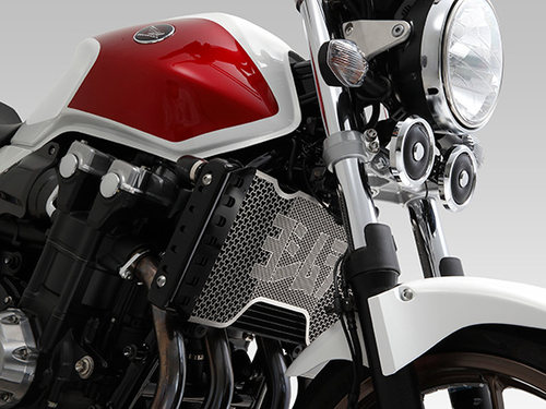 YOSHIMURA 适用HONDA本田 CB1300SF CB1300SB 散热水箱护网 吉村