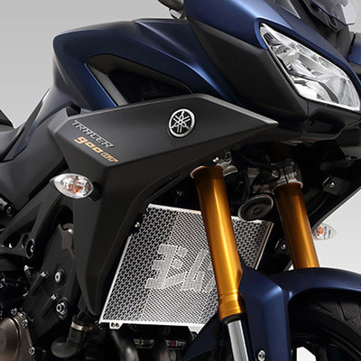 YOSHIMURA 适用 YAMAHA 雅马哈 TRACER 900 GT 散热水箱护网 吉村