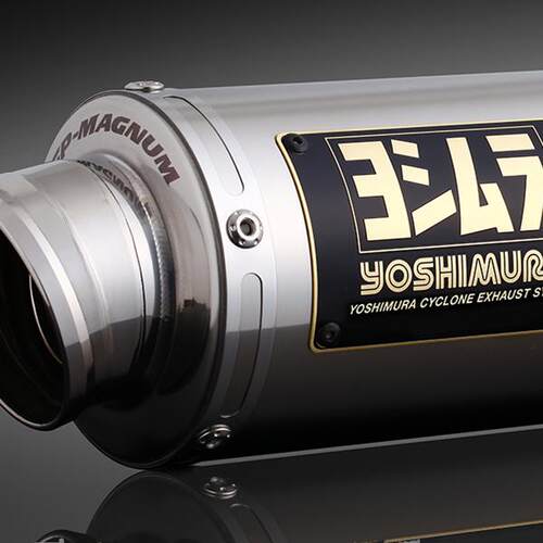 日本YOSHIMURA 适用HONDA本田 MONKEY125 UP不锈钢全段排气管吉村