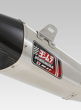 YOSHIMURA 适用SUZUKI铃木 GSX250R R11不锈钢中尾段排气管 吉村