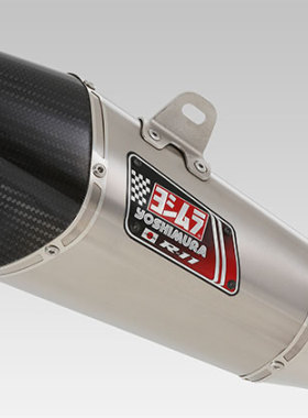 YOSHIMURA 适用SUZUKI铃木 GSX250R R11钛合金中尾段排气管 吉村