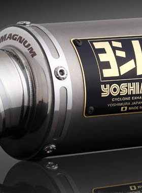 YOSHIMURA 适用HONDA本田 ADV 350 GP 不锈钢锻造全段排气管 吉村