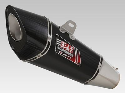 日本 YOSHIMURA KAWASAKI 川崎 Z400 R11碳纤维中尾段排气管 吉村
