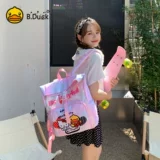 B.Duck, hello kitty, милый рюкзак, ранец, 2021 года, новая коллекция