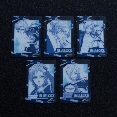 日本bluelock透卡蓝锁