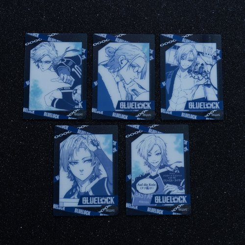 日本bluelock透卡蓝锁