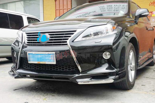 RX270350改装包围bodykit
