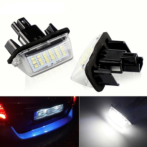 适用丰田诺亚NOAH/VOXY60牌照灯