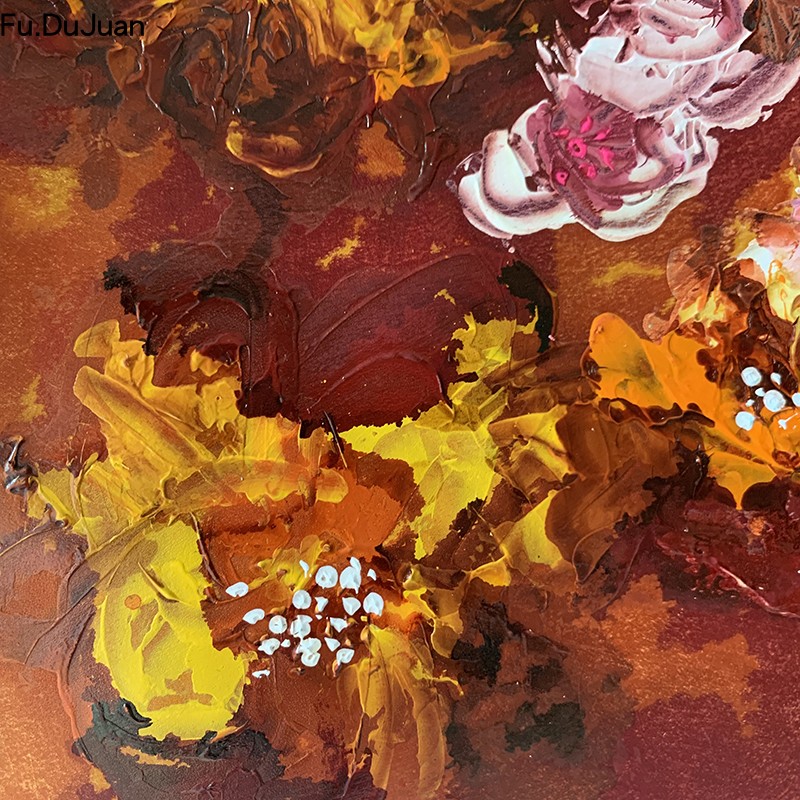 孤品!稀缺个性 油画包包 小众手绘包植鞣手工 手提包 艺术斜挎包