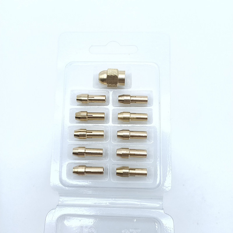 电磨铜夹芯小电磨夹头 螺母夹心锁帽笔迷你打磨雕刻机铜夹头配件,五金/工具,其它电动工具,淘宝优惠券,粉丝福利购,淘宝优惠卷