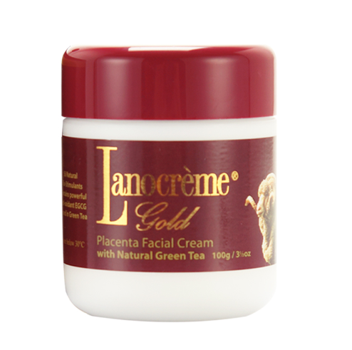 Lanocreme 兰侬 金典绵羊油面霜 100mg