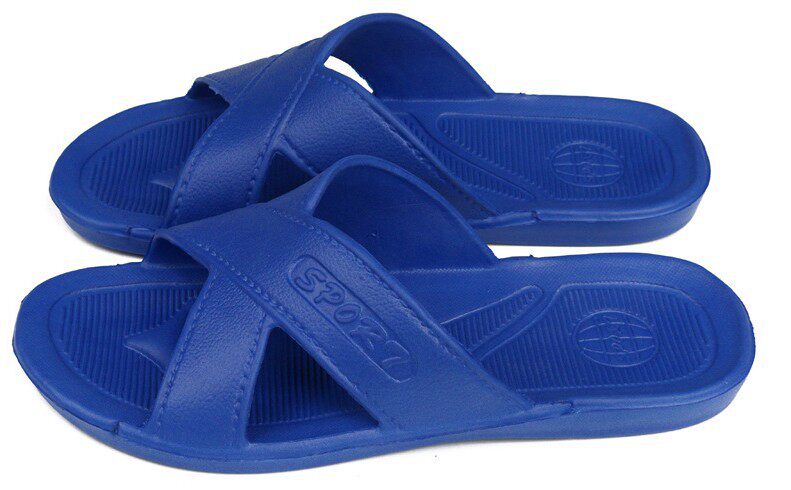 Sandales femme en plastique - Ref 2669302 Image 1
