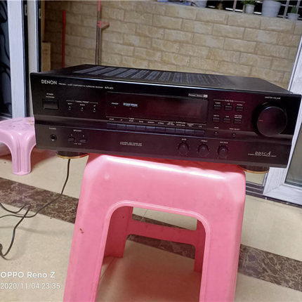 二手原装进口 天龙 发烧功放机 大功率立体声家用fifi音质放大器