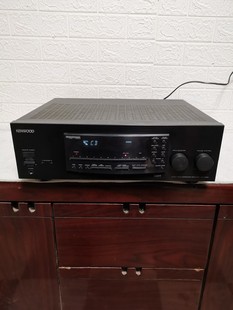 二手发烧功放机 建伍KR-V7080 AV家用手机电脑电视音响 家庭影院