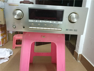 二手功放机发烧 马兰士SR4300 家庭电影院同轴光纤DTS解码大功率