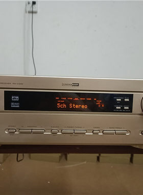 二手雅马哈RX-V340AV功放机
