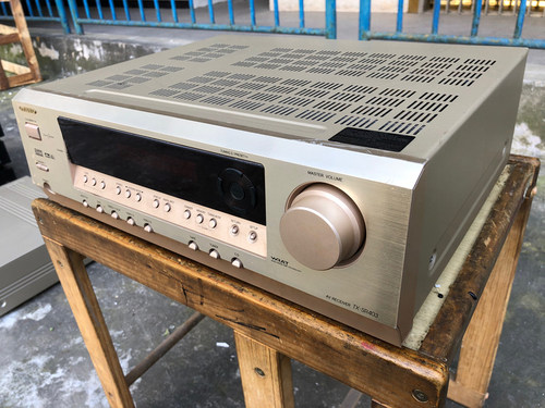二手进口av功放Onkyo/安桥5.1
