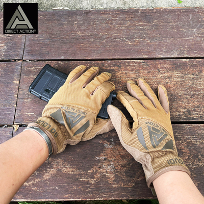 强袭者DA轻重型战术骑行手套