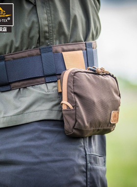 Helikon赫利肯SERE训练杂物袋休闲户外便携战术手机附件军迷腰包