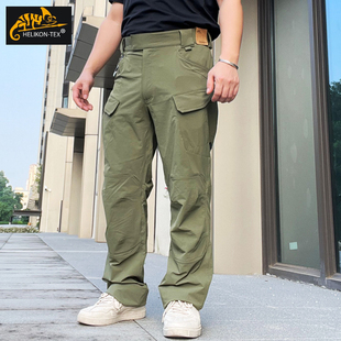 Helikon赫利肯 OTP四项弹力工装防水快干冲锋户外四季软壳战术裤